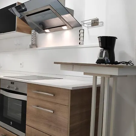 Apartmán Estudio Hortabcn