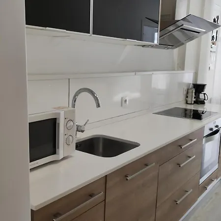 Estudio Hortabcn Apartment
