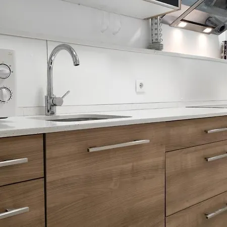Apartment Estudio Hortabcn *