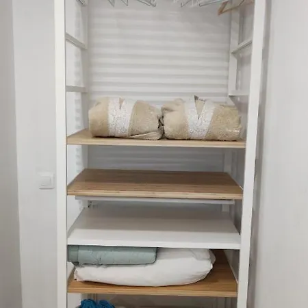Apartment Estudio Hortabcn Barcelona