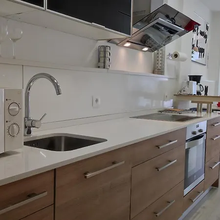 Apartment Estudio Hortabcn *